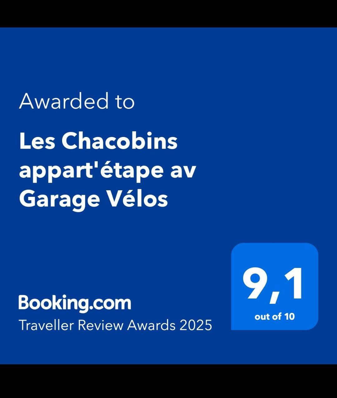 "Les Chacobins" - Appart'Etape Avec Garage Velos La Reole Bilik gambar